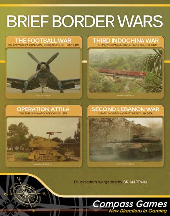 BRIEF BORDER WARS