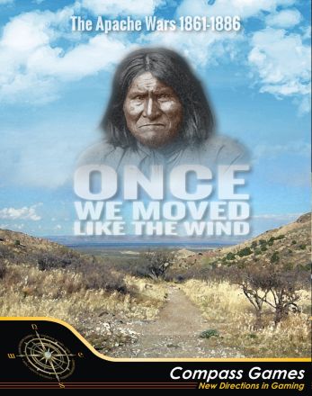 ONCE WE MOVED LIKE THE WIND