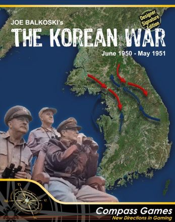 KOREAN WAR DESIGNER EDITION