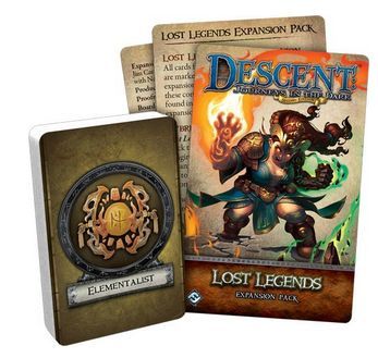 DESCENT 2 LE LEGGENDE PERDUTE