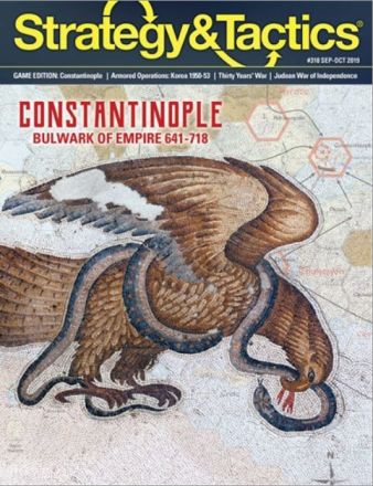 S&T 318: CONSTANTINOPLE