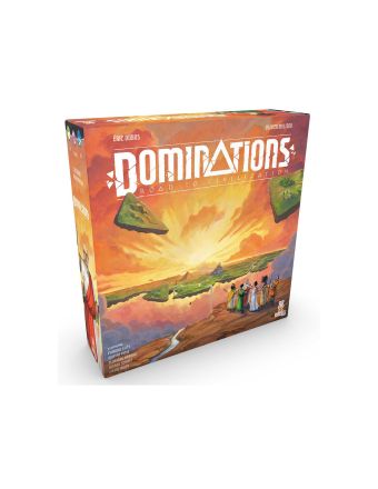 DOMINATIONS: ROAD TO CIVILIZATION