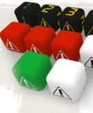 RALLYMAN GT DICE PACK