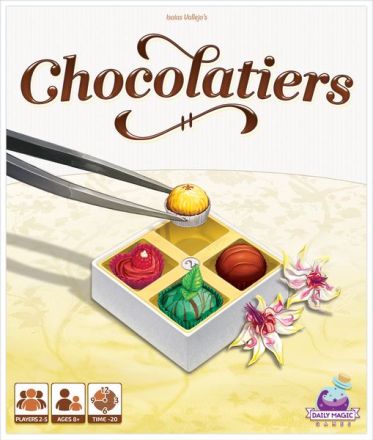 CHOCOLATIERS