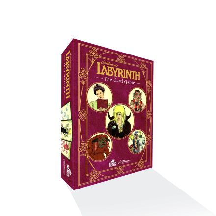 LABYRINTH: THE CARD GAME
