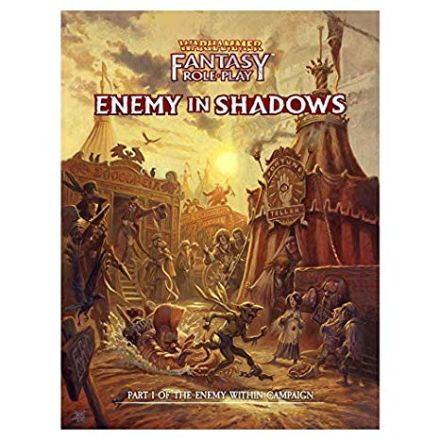 ENEMY IN SHADOWS