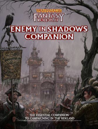ENEMY IN SHADOWS COMPANION