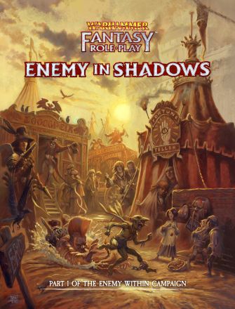 ENEMY IN SHADOWS COLLECTOR'S EDITION
