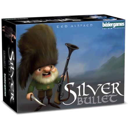 SILVER: BULLET