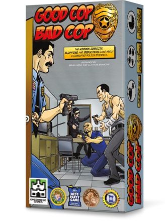 GOOD COP BAD COP (3RD EDITION)