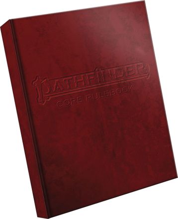 PATHFINDER 2 RULEBOOK SPECIAL EDITION