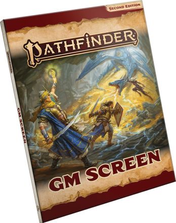 PATHFINDER 2 GM SCREEN