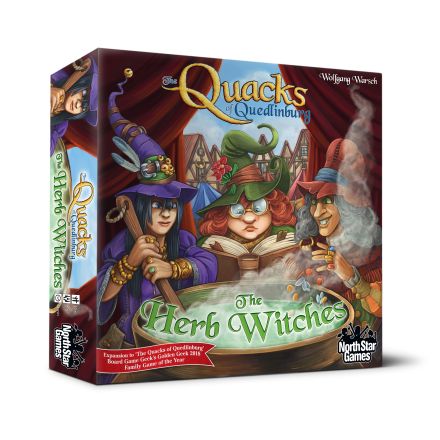HERB WITCHES EXPANSION