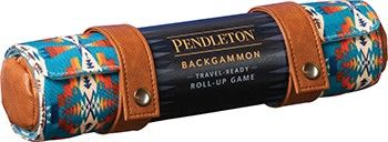 PENDLETON BACKGAMMON