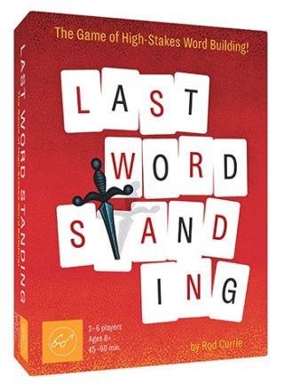 LAST WORD STANDING