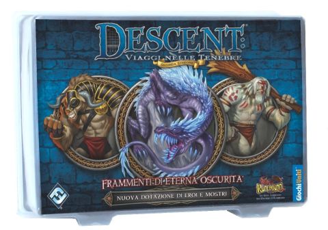 DESCENT 2 FRAMMENTI DI ETERNA OSCURITÀ