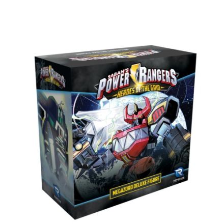 HEROES OF THE GRID MEGAZORD DELUXE