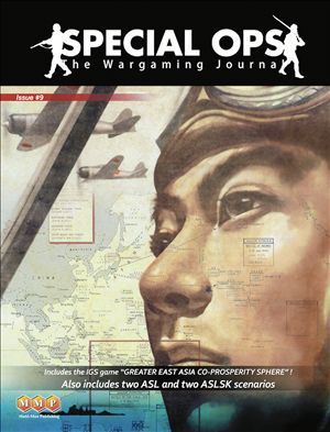 SPECIAL OPS 9: GREATER EAST ASIA