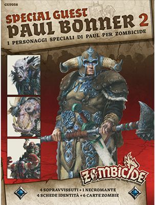 ZBC – SPECIAL GUEST : PAUL BONNER 2