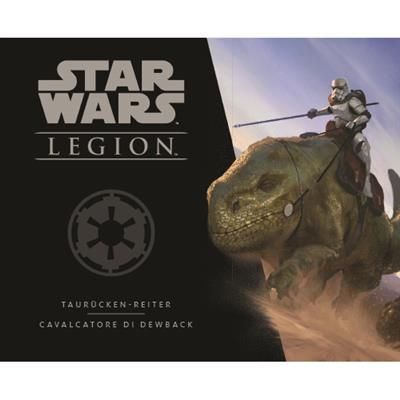 CAVALCATORI DI DEWBACK