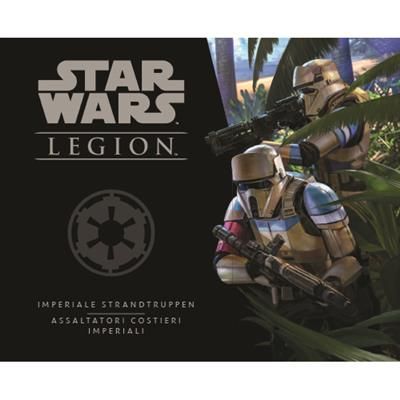 SW LEGION - ASSALTATORI COSTIERI IMPERIALI