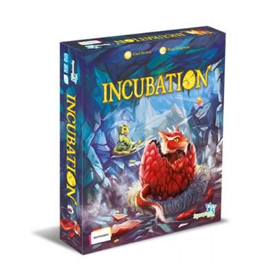 INCUBATION (ED. ITALIANA)