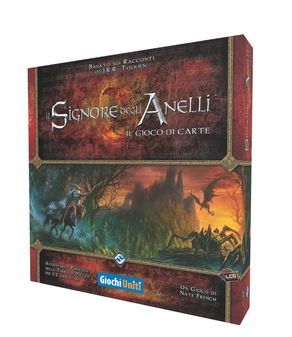 SDA - LCG - IL SIGNORE DEGLI ANELLI BASE