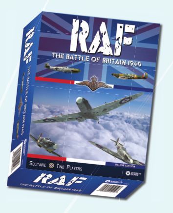 RAF: LIONS VS. EAGLES DELUXE EDITION