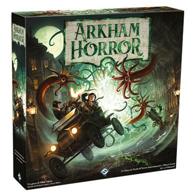 ARKHAM HORROR (TERZA EDIZIONE)