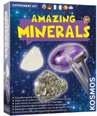AMAZING MINERALS