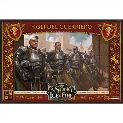 FIGLI DEL GUERRIERO