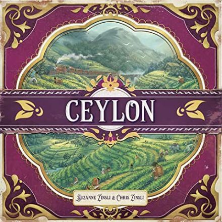 CEYLON (ED. ITALIANA)