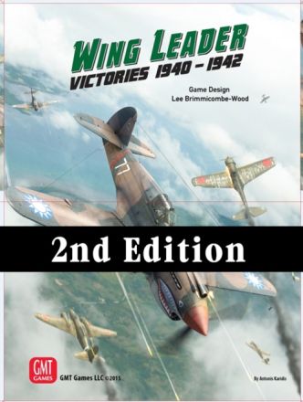 WING LEADER VICTORIES 2 ED.