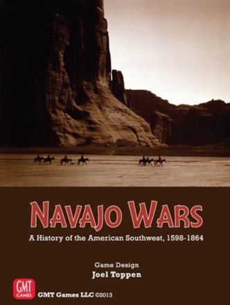 NAVAJO WARS 2ND EDITION