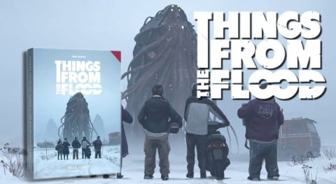 THINGS FROM THE FLOOD