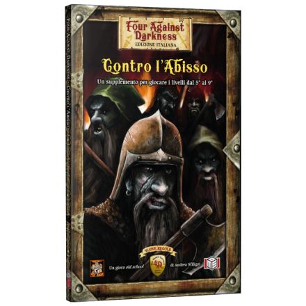 4AD – CONTRO L'ABISSO