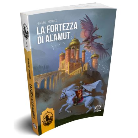 LA FORTEZZA DI ALAMUT