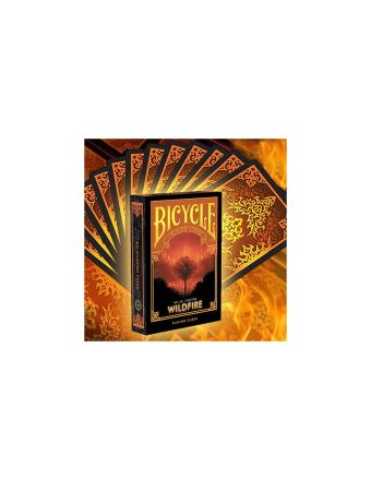 CARTE BYCICLE WILDFIRE