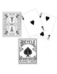 MAZZO DI CARTE BYCICLE WHITE
