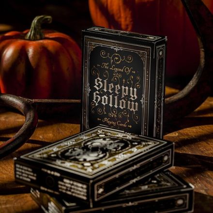 CARTE MAGIA SLEEPY HOLLOW