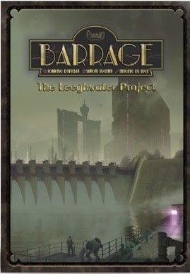 BARRAGE – THE LEEGHWATER PROJECT (ITA)