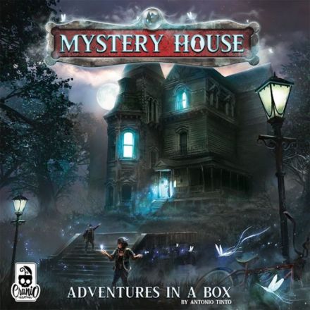 MYSTERY HOUSE (ED. ITALIANA)