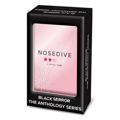 BLACK MIRROR NOSEDIVE