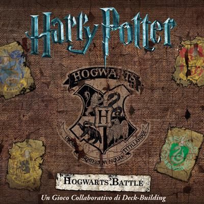 HARRY POTTER HOGWARTS BATTLE