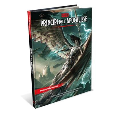 D&D5 – PRINCIPI DELL'APOCALISSE