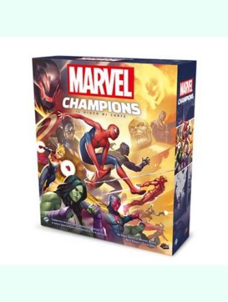 MCH – MARVEL CHAMPIONS