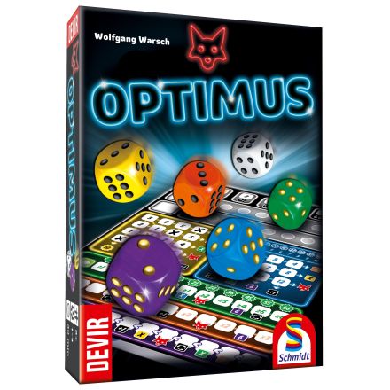 OPTIMUS (MULTILINGUA)