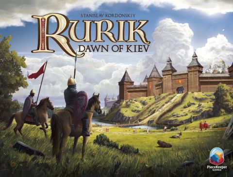 RURIK: DAWN OF KIEV