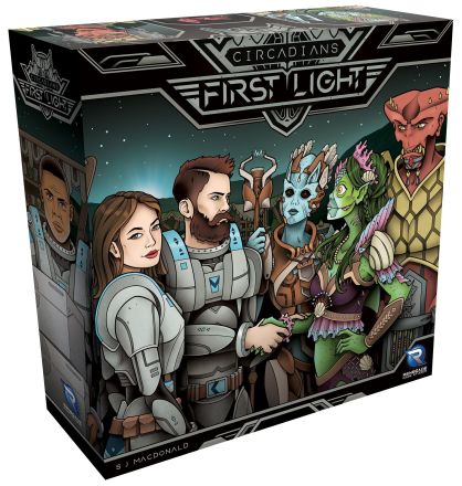 CIRCADIANS: FIRST LIGHT