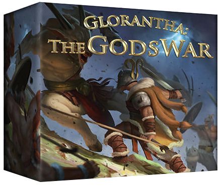 GLORANTHA: THE GOD'S WAR